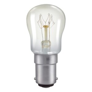 CROMPTON SBC 15W 2800K 105LM Pygmy Dimmable Warm White Clear Bulb