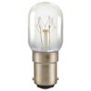 CROMPTON SBC 15W 2800K 110LM PYGMY FRIDGE APPLIANCE BULBS