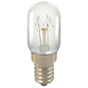 Crompton SES 15W 2800K 110LM Pygmy Fridge Appliance Bulb with Small Edison Screw