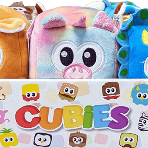 Cubies Display Unit