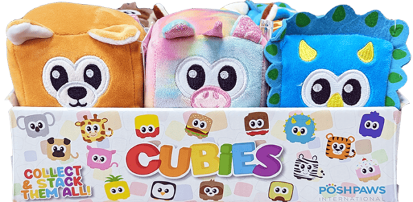 Cubies Display Unit