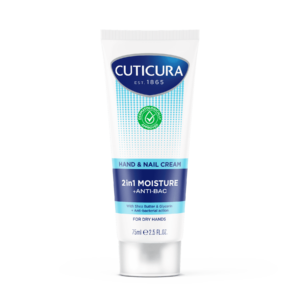 Cuticura Dual-Action Hand Cream 75ml