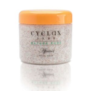 CYCLAX NATURE PURE 300ML APRICOT FACE SCRUB