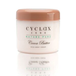 Cyclax Nature Pure Cocoa Butter Moisturizing Body Cream 300ml