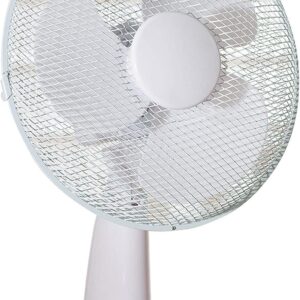 DAEWOO 12-Inch Portable Table Desk Fan