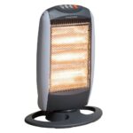 DAEWOO 1200W Halogen Heater