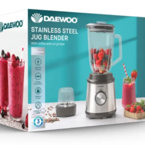 Daewoo 800W Stainless Steel Blender