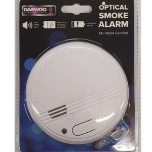 Daewoo Smoke Alarm Detector