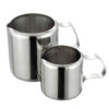 Daily Use Stainless Steel 10oz (280ml) Milk Jug