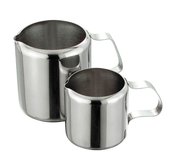 Daily Use Stainless Steel 10oz (280ml) Milk Jug