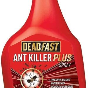 DEADFAST 750ML ANT KILLER PLUS SPRAY