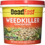 DEADFAST Weed Killer Concentrate - Pack of 12 x 100ml Tubs