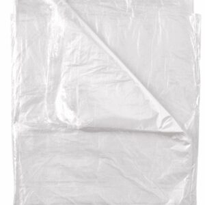 DECOR 8 Multi-Purpose Polythene Dust Sheet, 12ft x 9ft