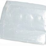 DECOR 8 Multi-Use Polyethylene Dust Sheet, 12ft x 15ft