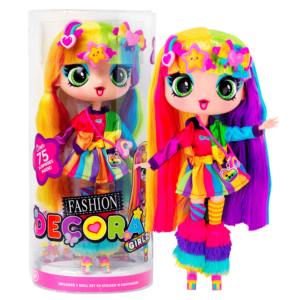 Decora Girlz 11-Inch Fashion Doll - Decora