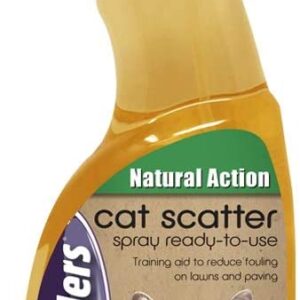 DEFENDERS CAT REPELLENT SPRAY, 1L READY TO USE