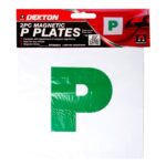 DEKTON L-SHAPED MAGNETIC PLATES, PACK OF 2