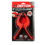 DEKTON Professional-Grade 6-Inch Nylon Spring Clamps