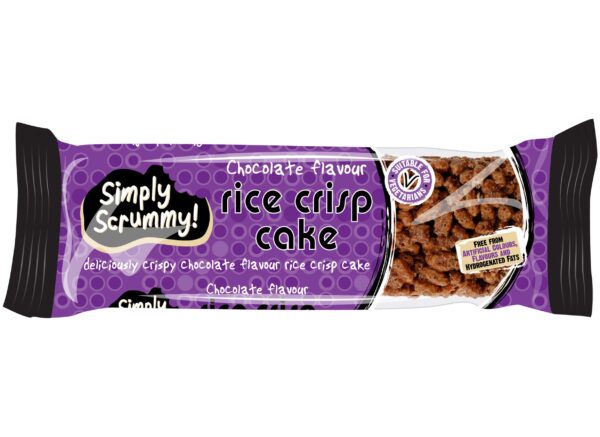 Delicious Rice Crispy Treat 65g