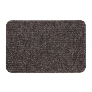 Delta Door Mat with Wide Ribs, 40 x 60 cm