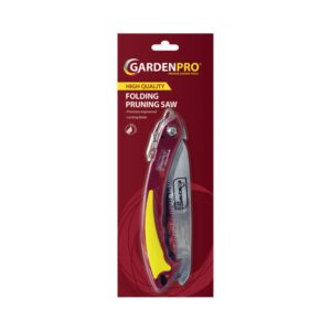 Deluxe Garden Pro Folding Pruning Saw