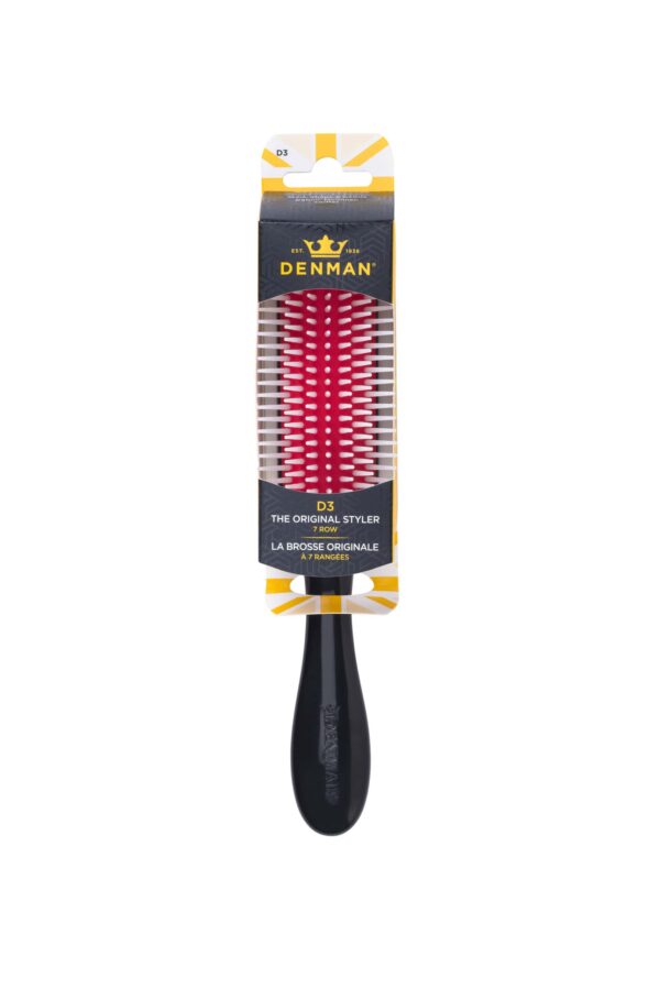 Denman D3 Traditional Styling Brush