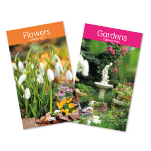 **Design and Theme**: The calendar likely features monthly images of various flowers and gardens, providing a visual treat for each month. This can be appealing for gardening...