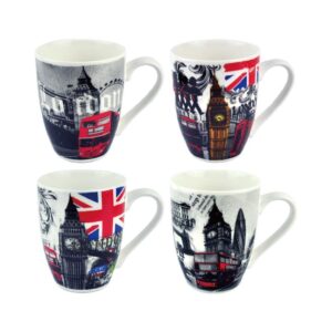 DESIGN MUG FROM LONDON