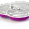 **Design**: The breakfast set features a tray with four compartments, allowing you to separate different food items. This design is useful for serving a variety of foods while...