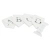 DESIGN YOUR CUSTOM CRAFT ALPHABET LETTER GARLAND