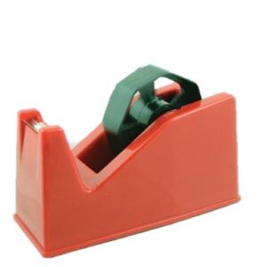 Desktop Tape Dispenser in Various Colors