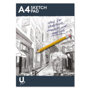 **Determine the Weight and Dimensions**: Measure the weight and dimensions of the sketch pad or parcel to get accurate shipping costs