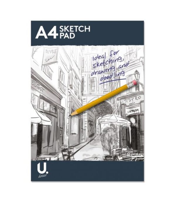 **Determine the Weight and Dimensions**: Measure the weight and dimensions of the sketch pad or parcel to get accurate shipping costs