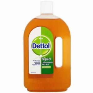 Dettol Antiseptic Liquid 750ml