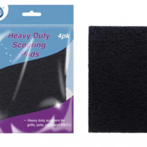 DID 4-Pack Heavy Duty Scouring Pads