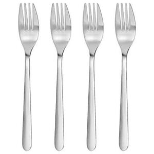 DID Set of 4 Stainless Steel Forks