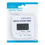 DIGITAL KITCHEN TIMER BY ASHLEY