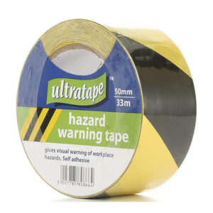 **Dimensions**: The tape is 50mm wide and 33 meters long