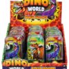 Dino World Water Basketball Display Unit