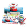 Disney Pixar Cars Bubble Tubs, 60ml (36-Pack)