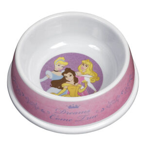 Disney Princess Bowl for Pets