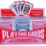 Display for Playing Cards