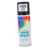 Distinctive Neon Black Glitter Hair Spray - 4.5oz/133ml