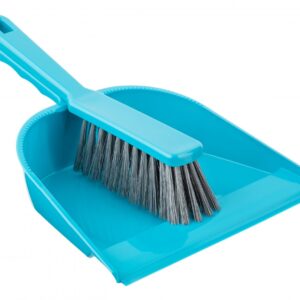 DLUX Brush and Dustpan Set