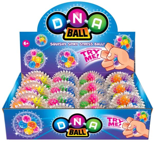 DNA Sphere Display Unit