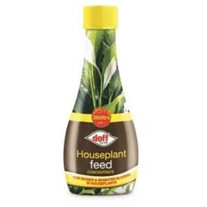 DOFF 180ML Concentrated Houseplant Fertilizer