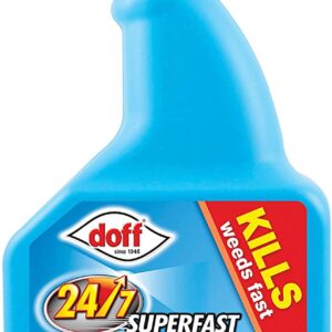 DOFF 24/7 Rapid Action Weed Killer, 1 Liter