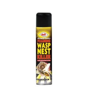 DOFF 300ML SPRAY FOAMING WASP NEST ELIMINATOR