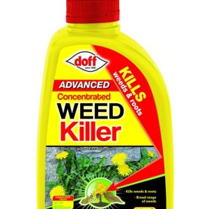 DOFF Advanced Concentrate Weed Killer 1000ml