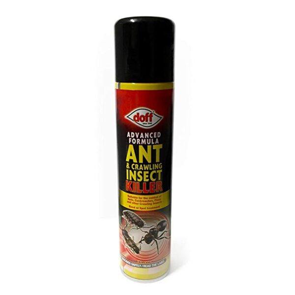 DOFF ANT & CRAWLING INSECT KILLER SPRAY 300ML